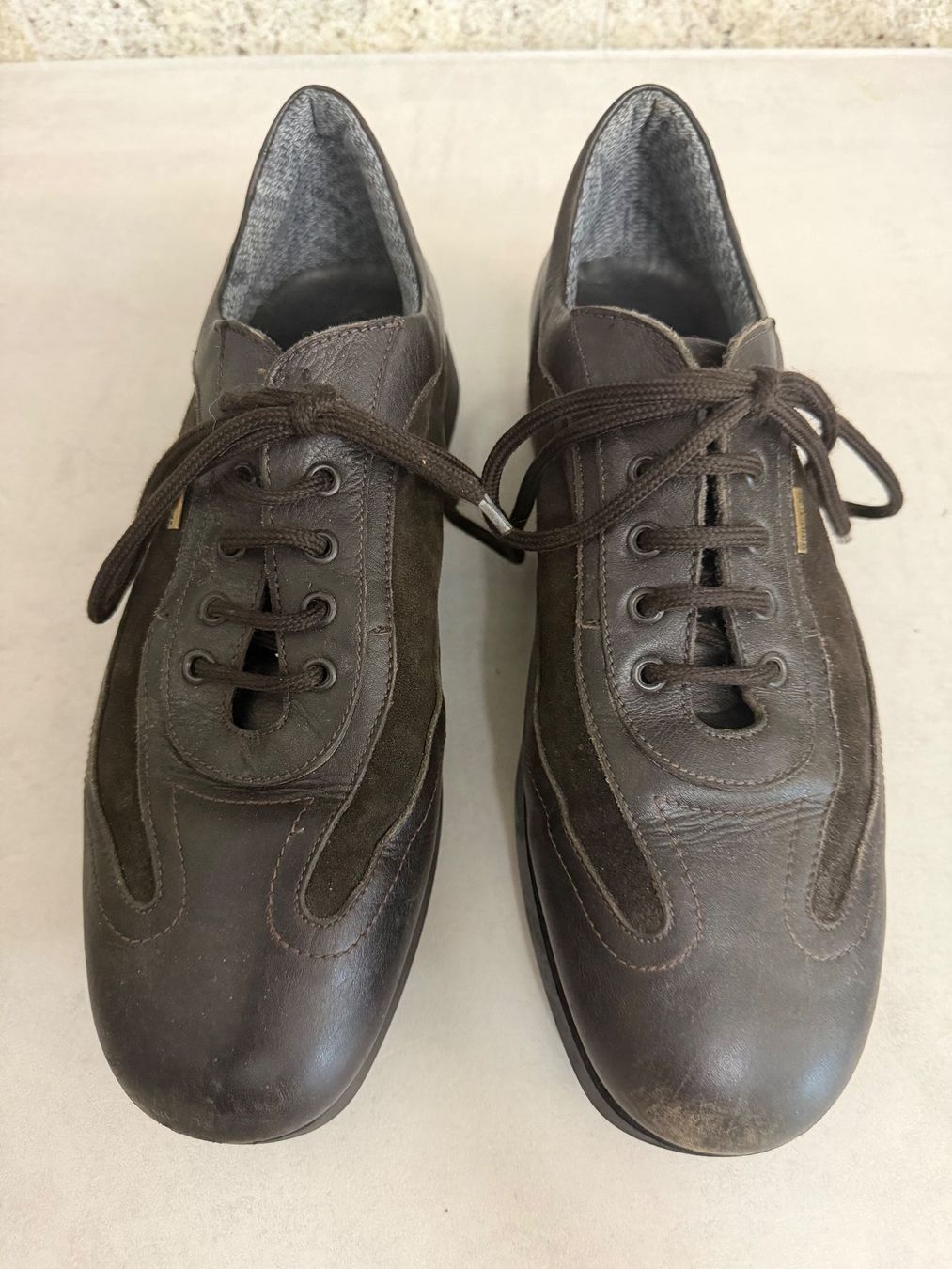 Scarpe da uomo: Valleverde Le Predisposte Lederschuhe Grösse 43 – Usato da Geroldswil venduto da Jeremy11