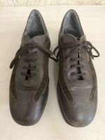 Valleverde Le Predisposte Lederschuhe Grösse 43