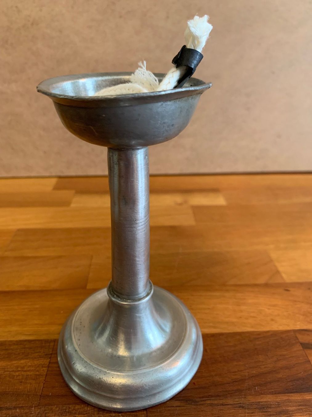 Lampade: 5 schöne alte Öllampen – Usato da Winterthur venduto da sommer_2019 8