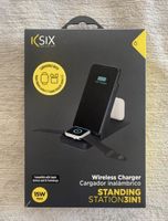 Chargeur universel sans fil Apple iPhone AirPods iWatch