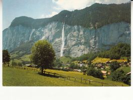 Lauterbrunnen ca. 1950