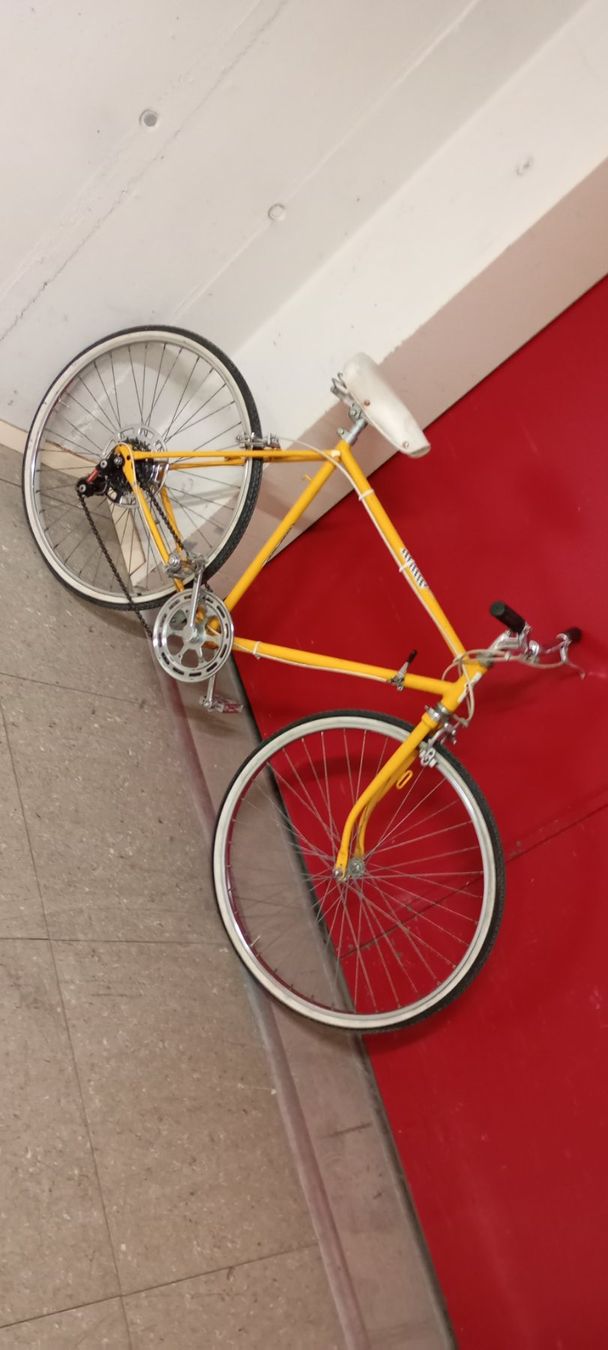 Vintage President Velo gelb, Top Zustand, sofort! (Gebraucht) in Bern ...