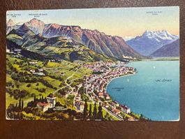 AK Montreux et environs