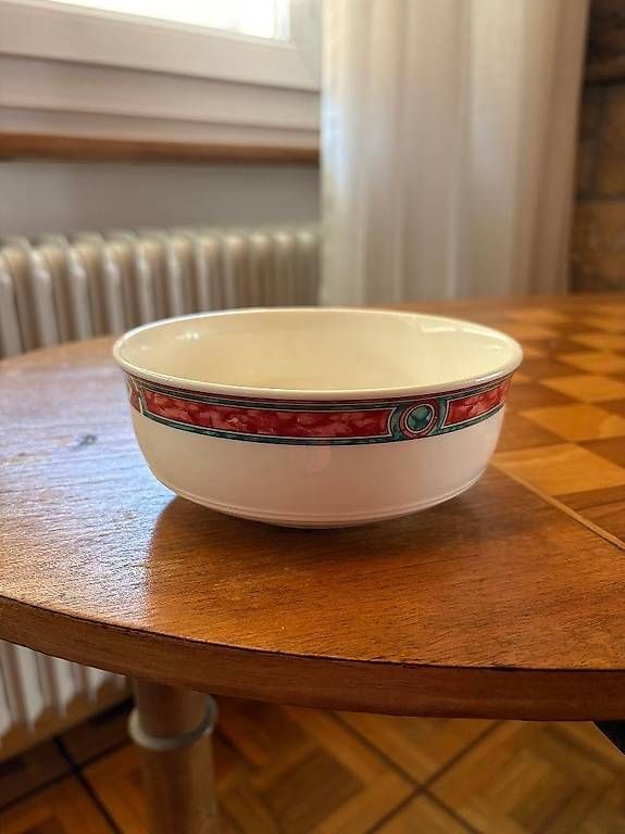 Set di piatti: Vaisselle Villeroy & Boch – Usato da Cheseaux-Noréaz venduto da carole_oz 1
