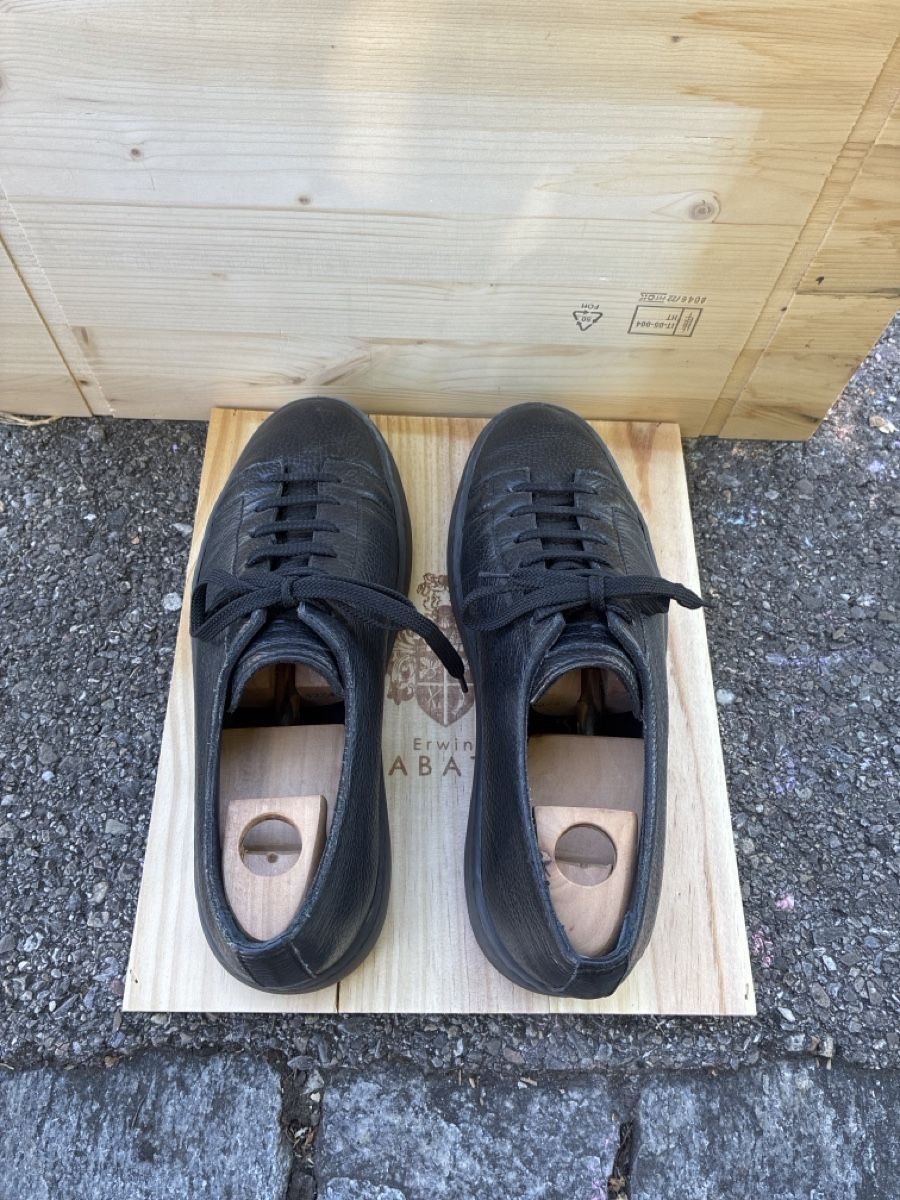 Santoni Scarpe da uomo: Santoni 43 wie neu – Usato da Geroldswil venduto da lucarmen2 1