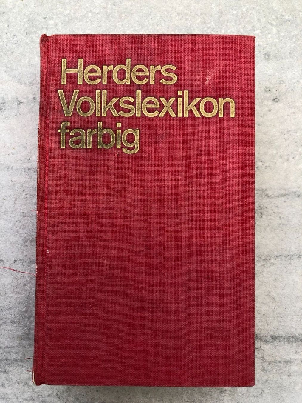 Libri: Lexikon HERDERS 1963 – Usato da Siebnen venduto da Trans-Am