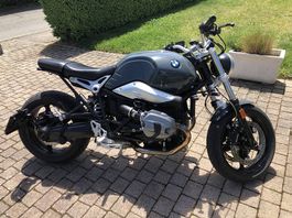 Moto super état 