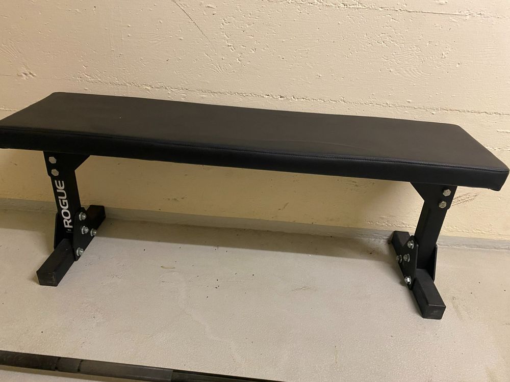 Rogue bolt together online utility bench