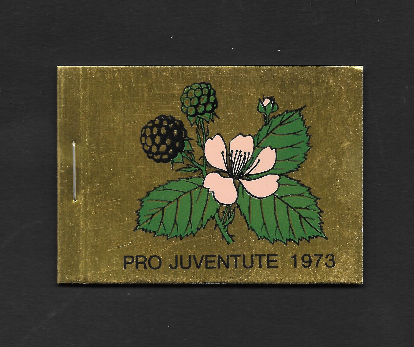 Tutti i francobolli: Markenheftchen Pro Juventute Nr. 22 1973 ** – Nuovo (secondo la descrizione) da Olten venduto da clotaldi