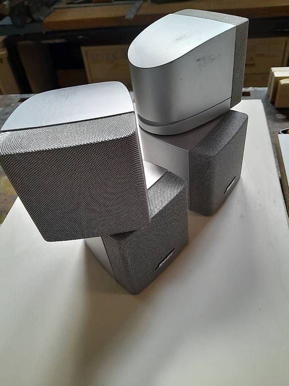 Lautsprecher: Bose Silver cube double serie II – Gebraucht aus Lausanne von EdwinBOSU 2