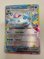 Pokémon  Glaziola/Glaceon ex 026/131 Englisch Near Mint