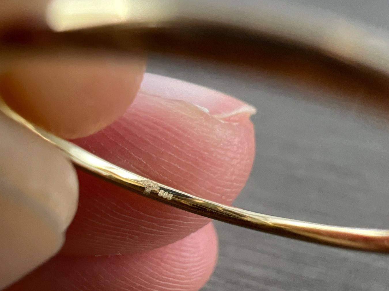 Anelli: Ring 585 Gold – Usato da Niederuzwil venduto da leo_8857 1