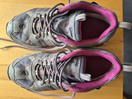 Wanderschuhe Damen The North Face Gore-Tex Gr. 39