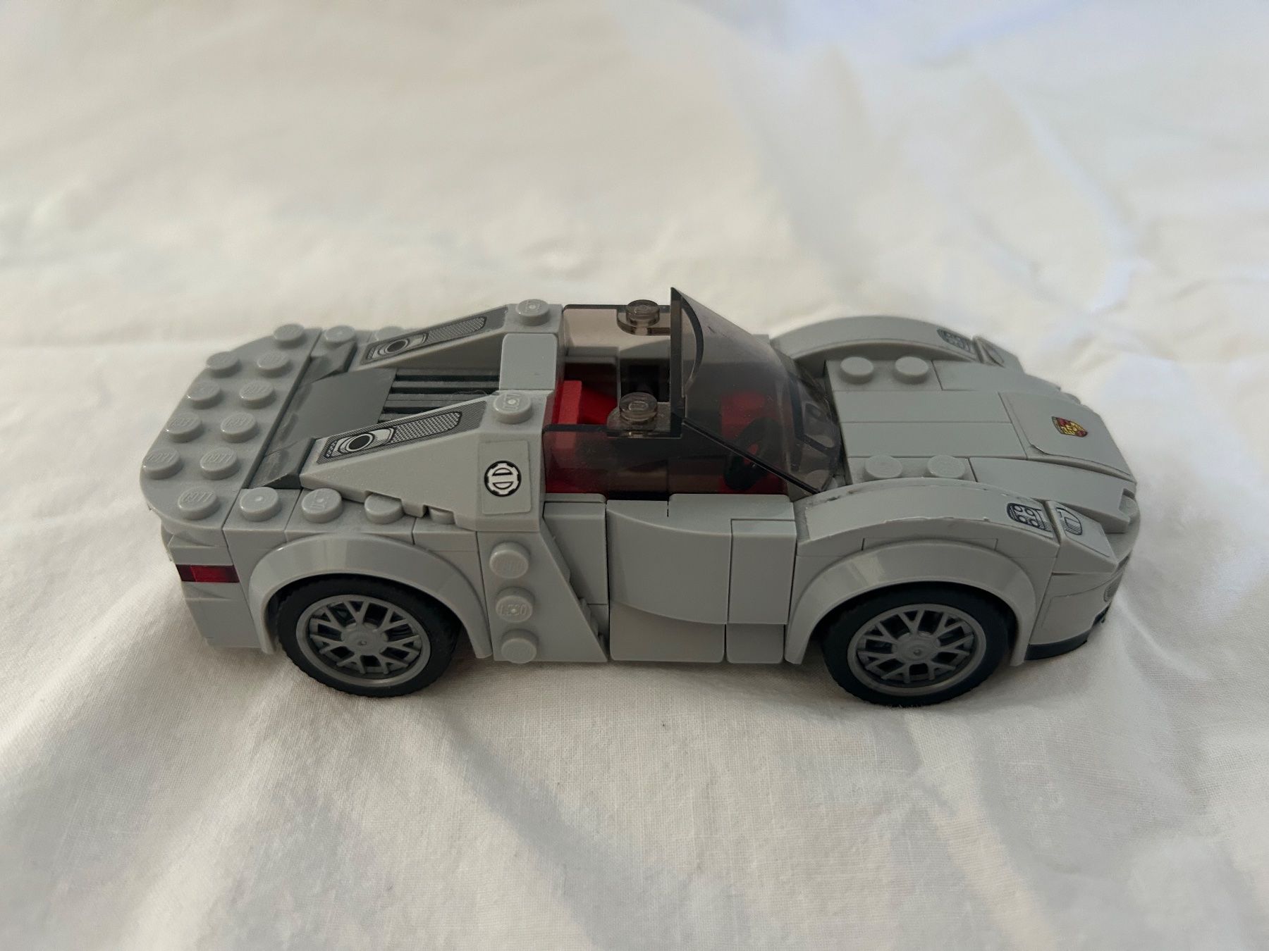 Lego Kit di costruzioni: Lego - Porsche – Usato da Confignon venduto da kar_7slz 3