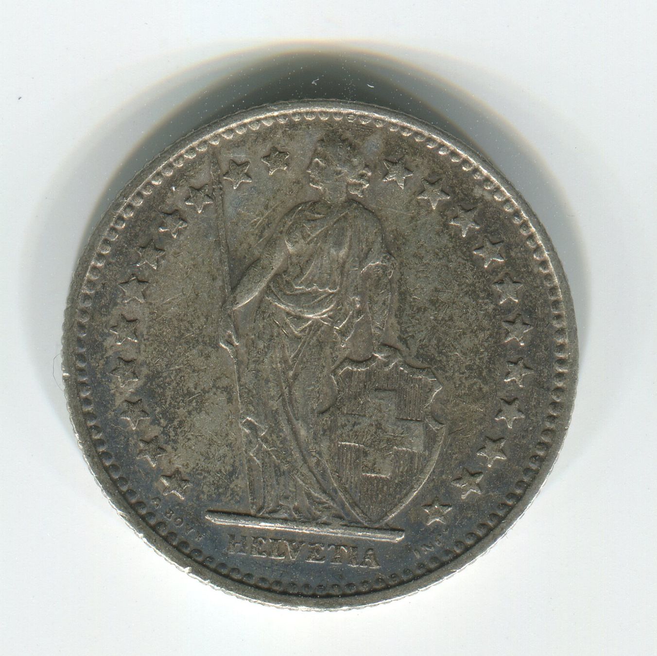 Tutti le monete: 2 Silbermünze 1928 – Usato da Rebstein venduto da bet_22rg 1