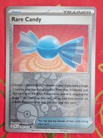 Rare Candy - Pokemon Reverse Holo Paldean Fates