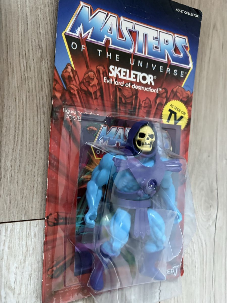 Masters of the Universe Figurines: MOTU super 7 ovp – Neuf avec emballage d'origine à Herzogenbuchsee par warrior77 3