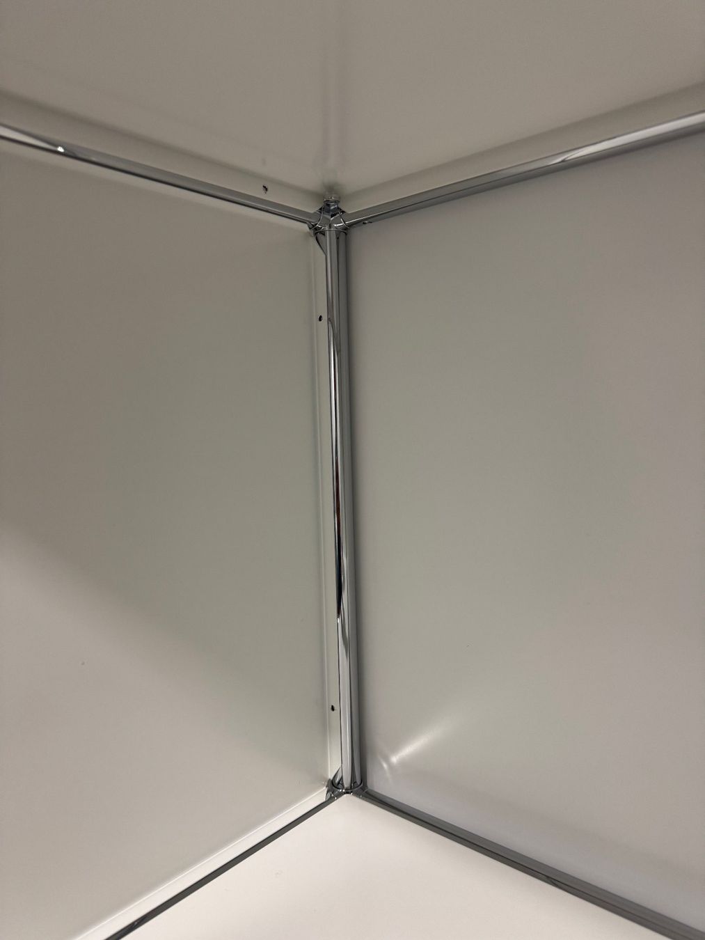 System4 Scaffali: Étagère modulable System 4 blanche 4x6 éléments occasion – Usato da Les Acacias venduto da jcs_x27f 4