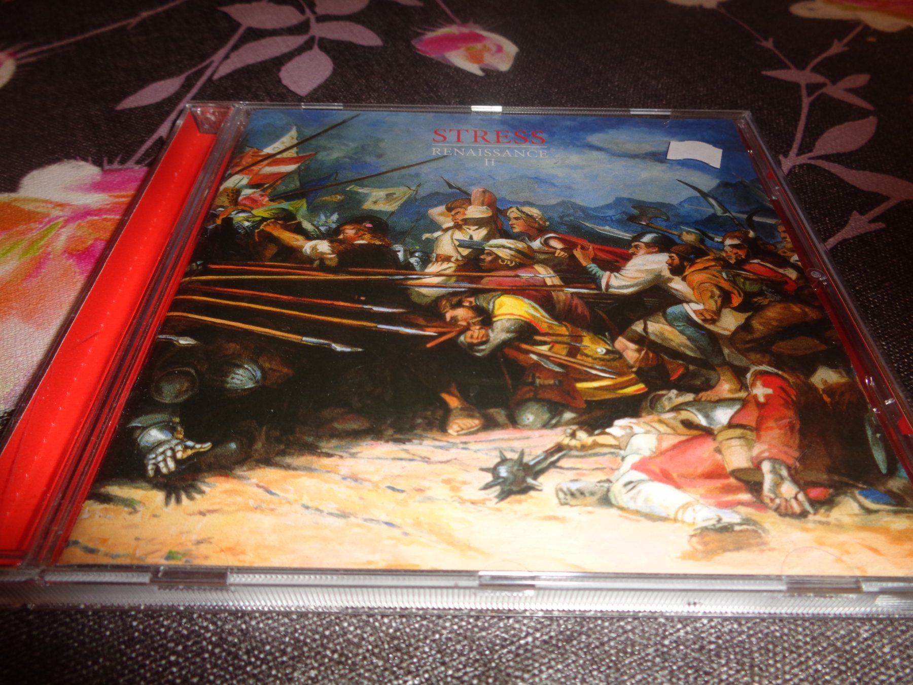 CD: Stress - Renaissance II 2 CD – Usato da Olten venduto da Disc-Ausverkauf