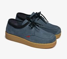 Neue Levi's Schuhe RVN 75 Echtleder