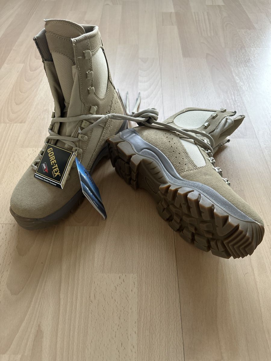 Scarpe da uomo: Meindl Stiefel Wanderschuhe – Nuovo e nell'imballaggio originale da Winterthur venduto da Zoom27 1