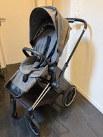 Kinderwagen Cybex Priam 3.0 gebraucht grau