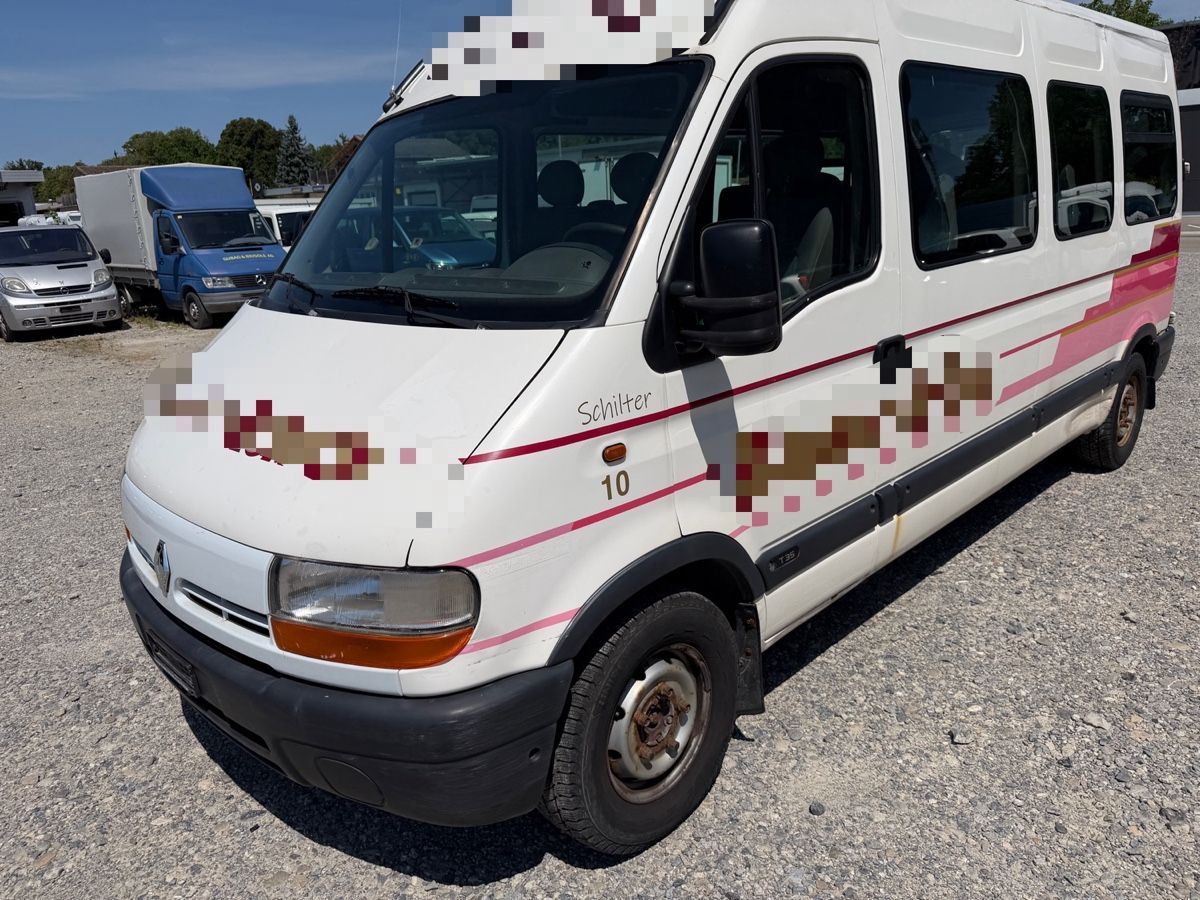 Renault Automobili: Renault Master T35 2.8 TDI – Usato da Oberönz venduto da Xyz90