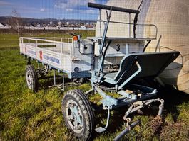 Pferdekutsche Bierwagen