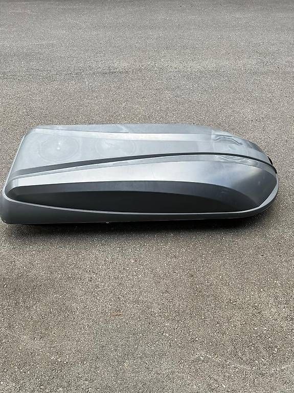 Box da tetto: Camtek Dachbox – Usato da Reinach AG venduto da xxl20