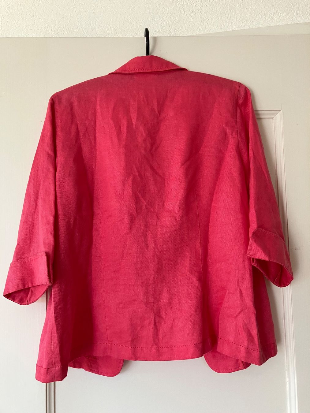 Walder Giacche: Leinen Blazer von Frank Walder, Gr. 38/40 – Usato da Olten venduto da Dickbrave 1