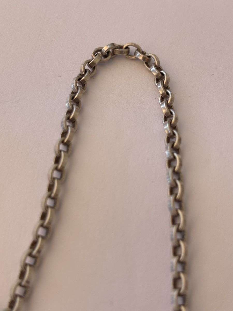 Thomas Sabo Colliers: Kette Thomas Sabo Silber guter Zustand 48cm – D'occasion à Langnau am Albis par flusspflege 2