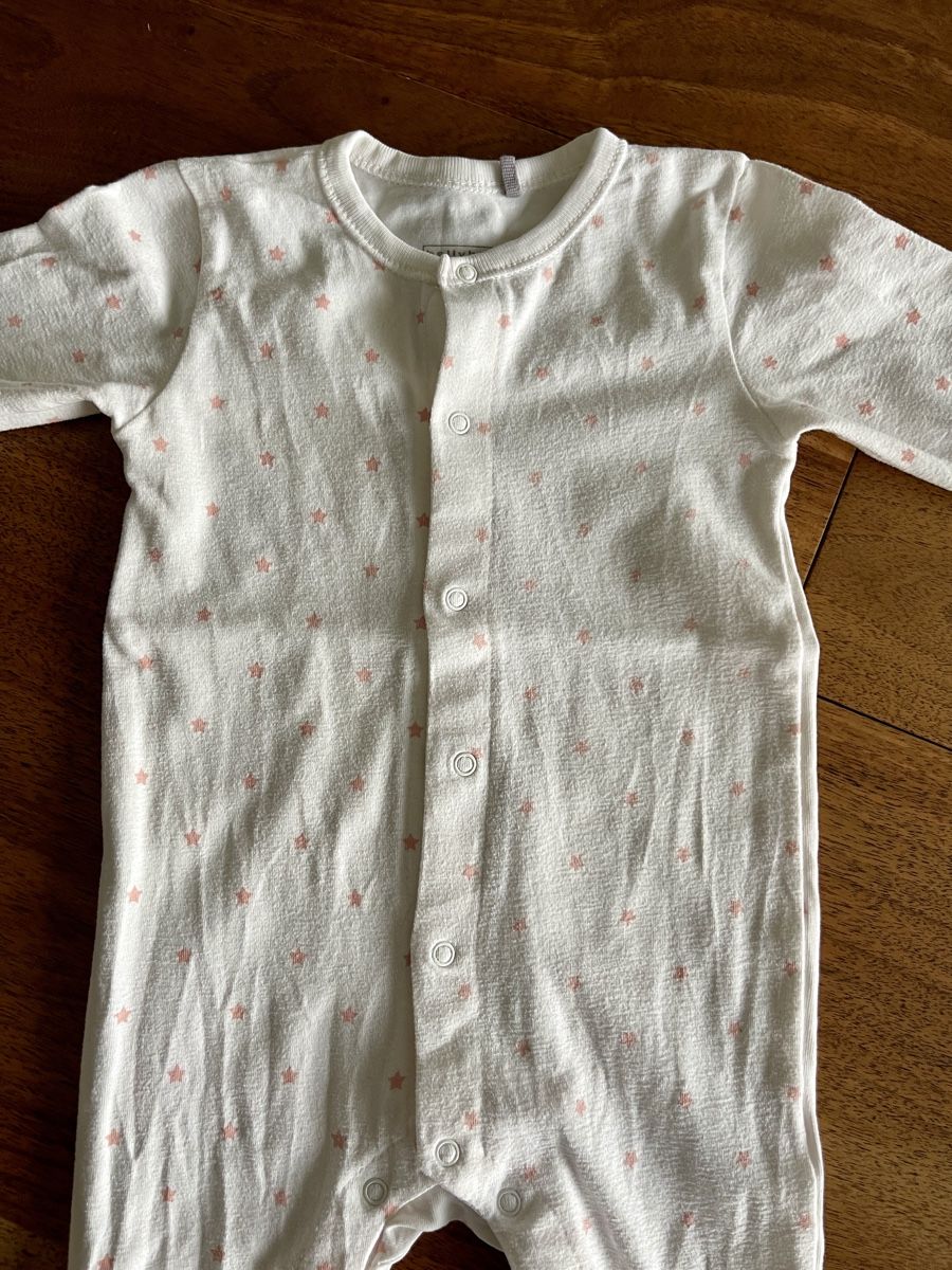 Pigiama & Simili: Pyjama BELLYBUTTON Gr. 68 Bio Baumwolle – Nuovo (secondo la descrizione) da Engelburg venduto da Annis_Crew 1