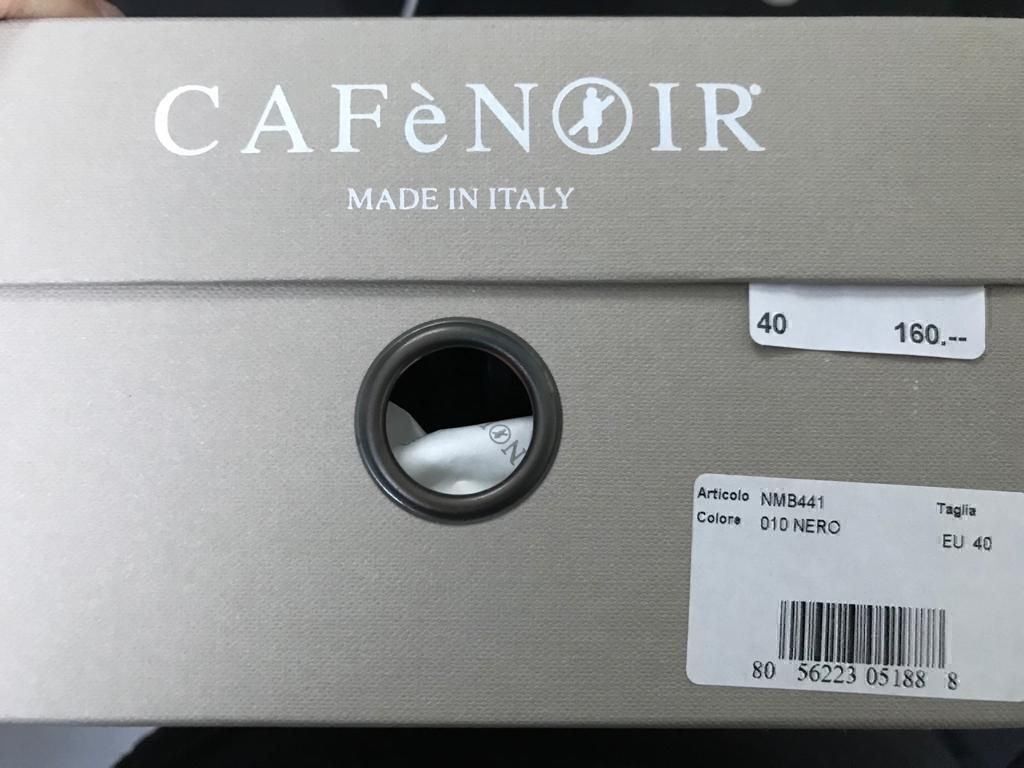 Damenschuhe: CAFèNOIR Shoes taille 40 NEUVES – Neu und originalverpackt aus Delémont von Ma_LoU.01 2