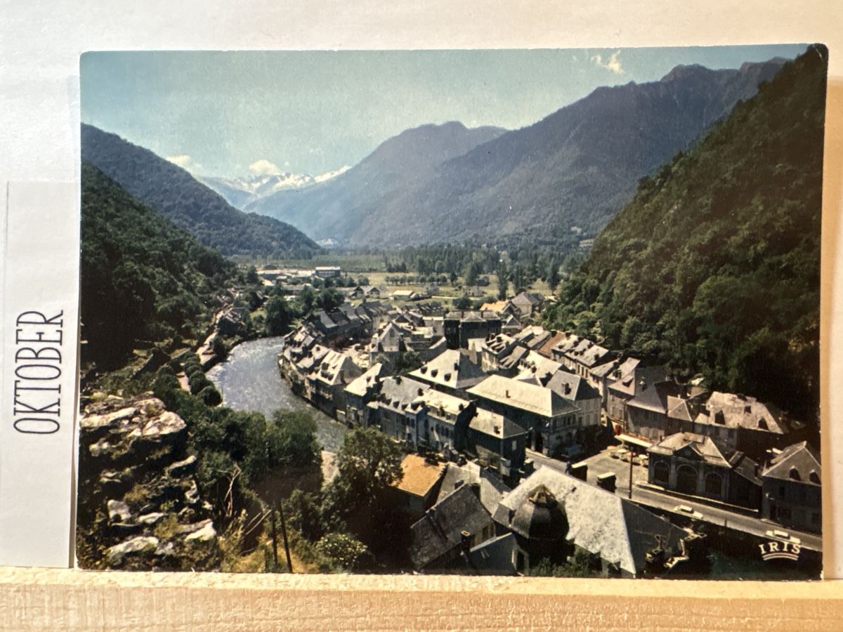 Cartoline postali: AK von St. Beat / Frankreich – Usato da Rümlang venduto da Brieftaube1