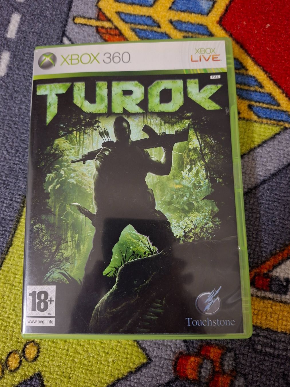 Giochi: Turok XBOX 360 – Usato da St. Gallen venduto da brat01
