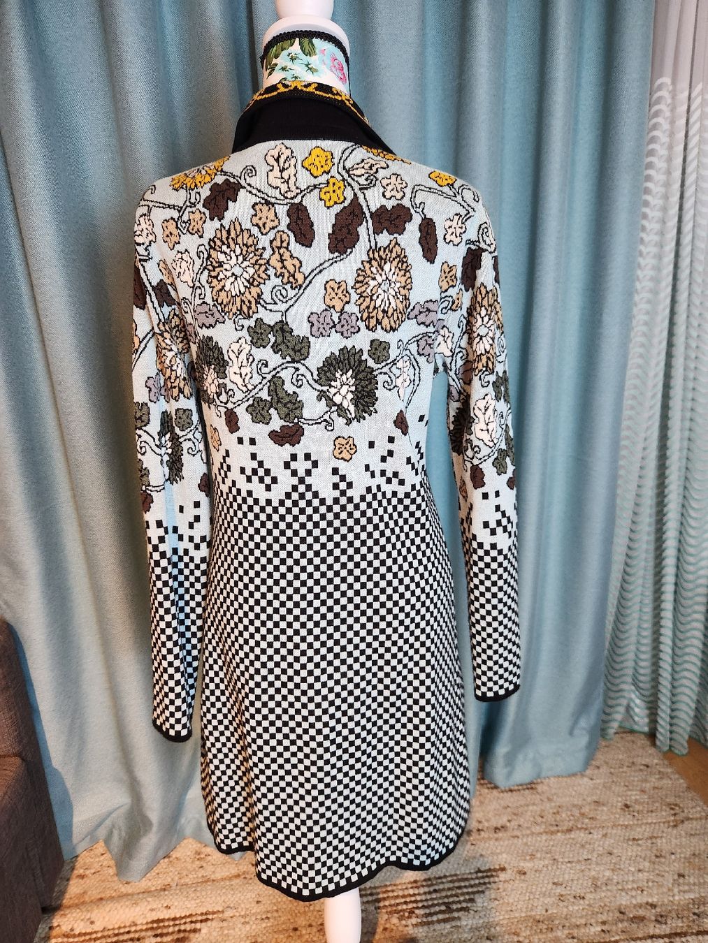 Kenzo Vestiti: Kleid KENZO mit Blumenmuster, Grösse M – Nuovo (secondo la descrizione) da Fällanden venduto da ekaterinatheissl 4