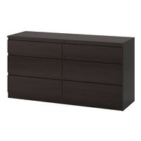 IKEA KULLEN Kommode 