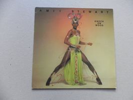 LP USA Pop Sängerin Amii Stewart 1979 Knock on Wood