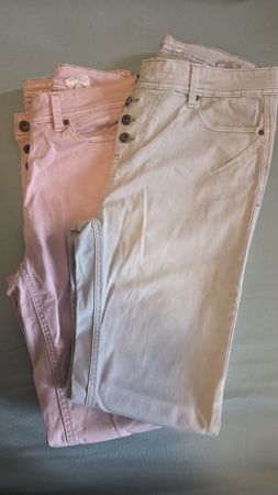 Due jeans donna Chicoree taglia 42