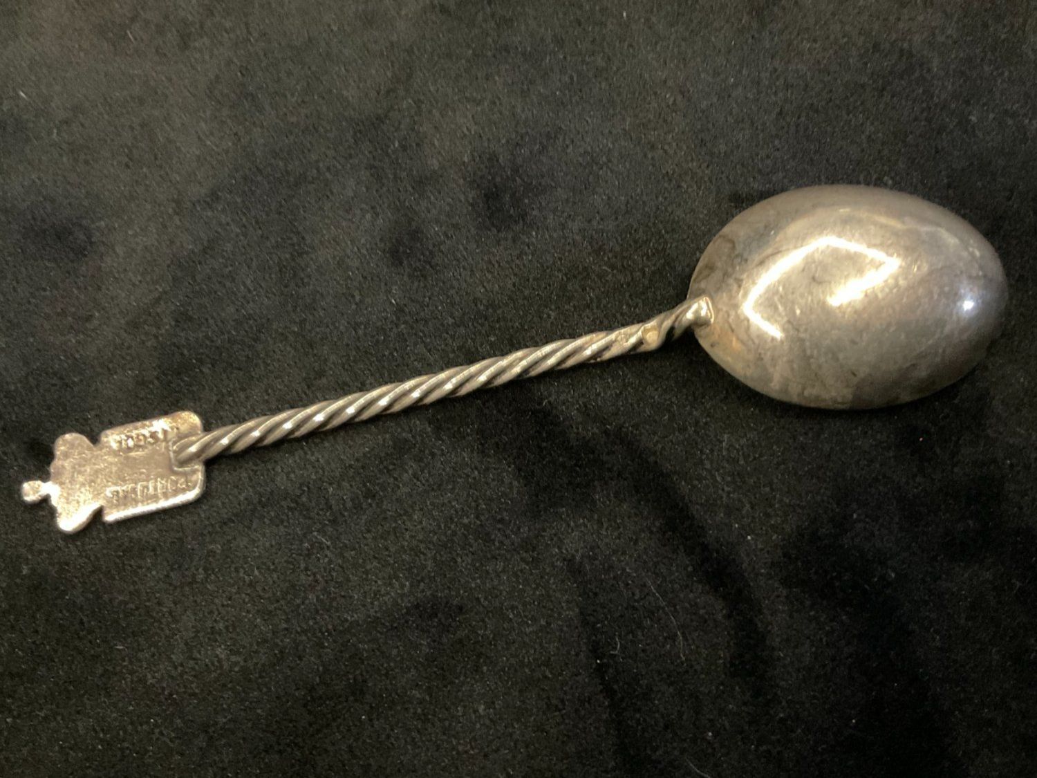 Cucchiai: Löffel Silber 800 – Usato da Bettwiesen venduto da wicking27 1