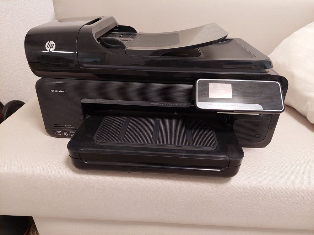 HP HP OfficeJet 7500A Wide Format (A3) | Kaufen auf Ricardo