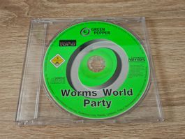 Worms World Party (Multilanguage) - PC