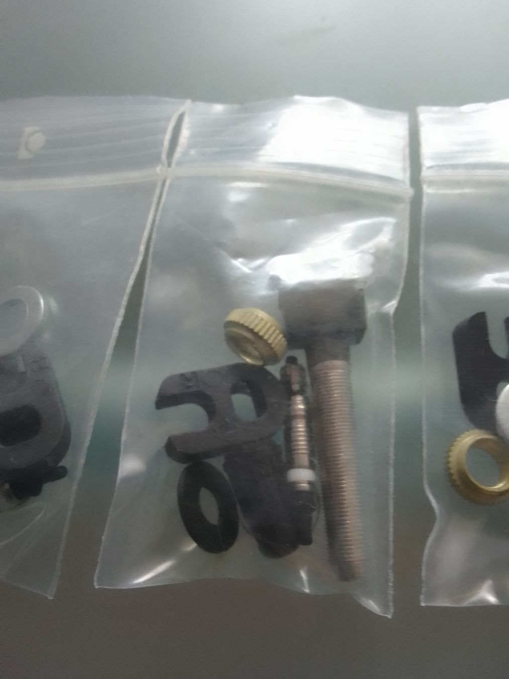 Pezzi di ricambio: Eclipse Tubeless Ventil Set mit 5Stück – Nuovo e nell'imballaggio originale da Ebmatingen venduto da swiss.canadian 1