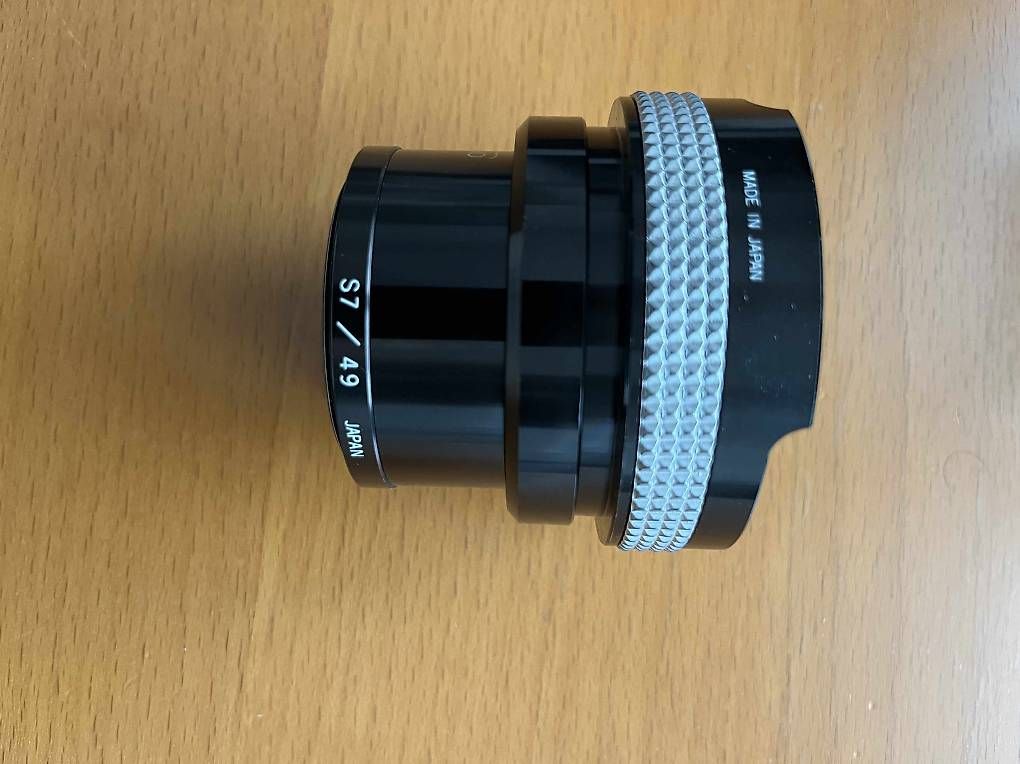 Objektive: Panavision Supe Wide Macro 0.42x – Gebraucht aus Birmensdorf ZH von Ogro 2