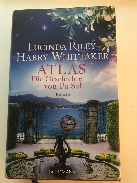 Atlas . Die Geschichte von Pa Salt Lucinda Riley Kaufen auf Ricardo