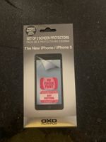 1x Screen Protector für iPhone 5