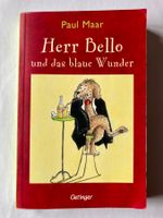 Paul Maar - Herr Bello und das blaue Wunder