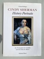 Cindy Sherman History Portraits Buch Kunst