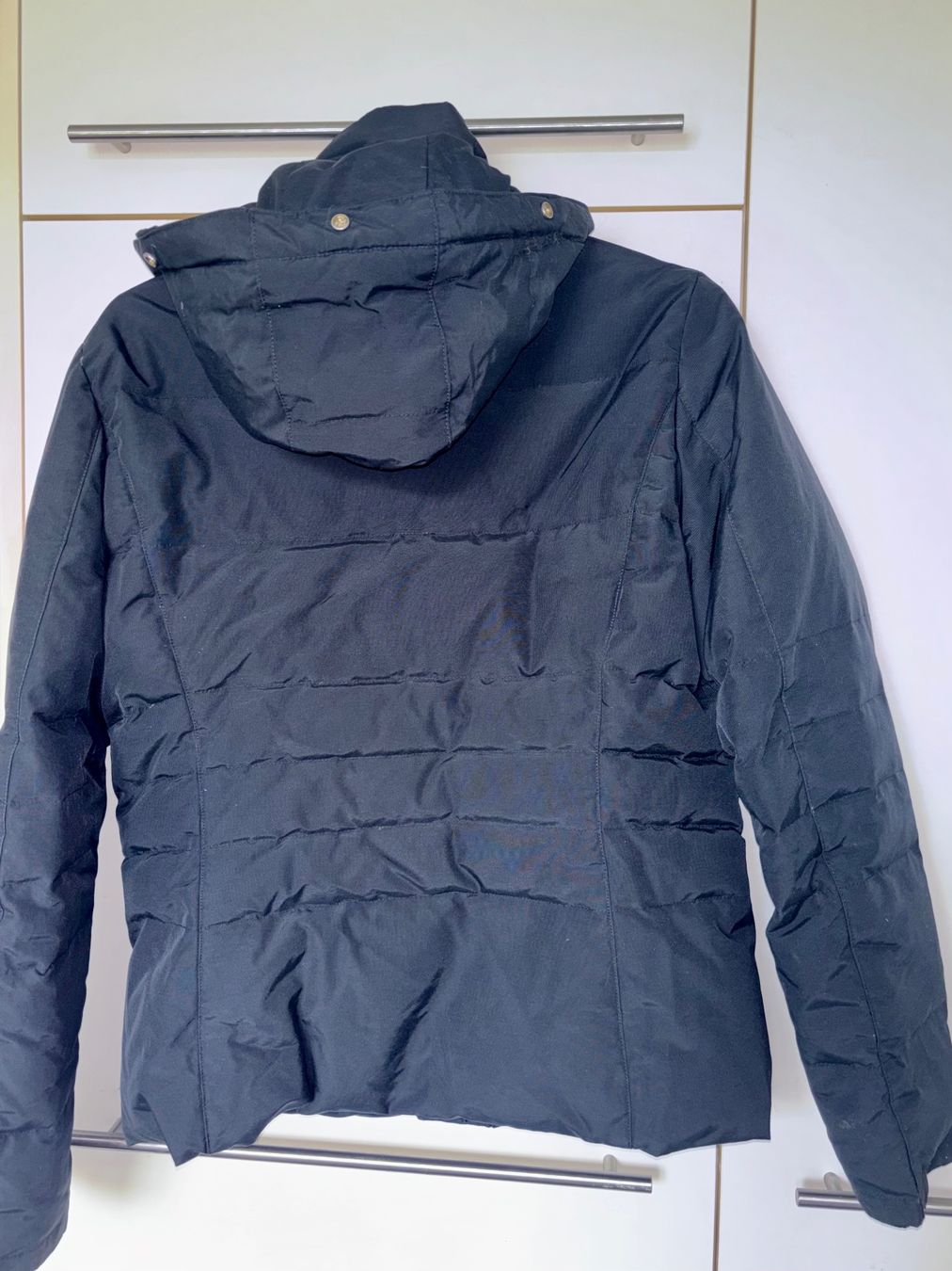 Woolrich Jacken: Woolrich Winterjacke Dunkelblau Gr. M/L – Gebraucht aus Bern von sshueli 3