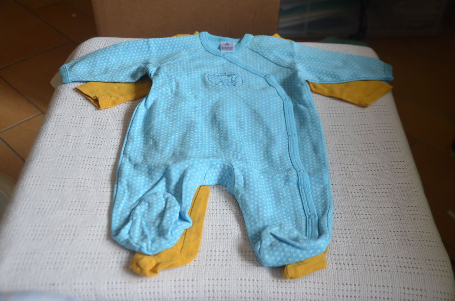 Pigiama & Simili: TAILLE  50-56 - 2 PIJAMAS – Usato da Chiasso venduto da Dolly015 2